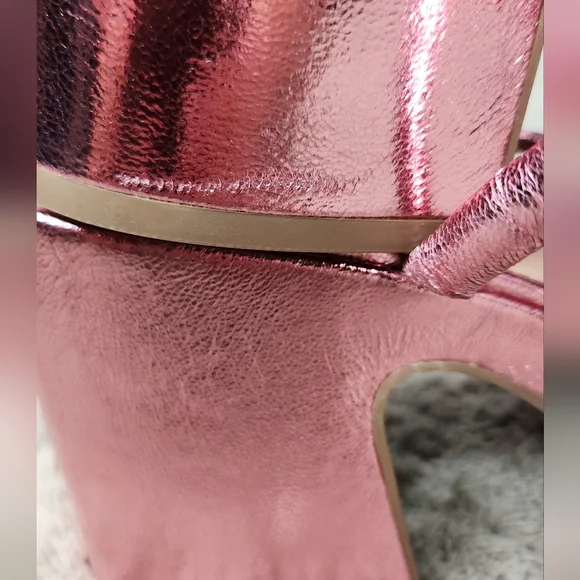 Women's Astro Strappy Platform Heels - Wild Fable - 9 - Picture 6 of 13